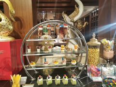 -西双版纳洲际度假酒店-海鲜傣味烧烤·侬香全日制餐厅