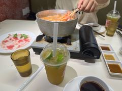 -燃计沙茶皇·香港沙茶火锅(人广旗舰店)