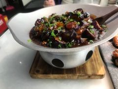 客家茄子煲-绿茶餐厅(深圳龙华天虹购物中心店)