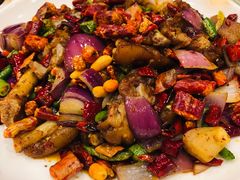 香辣蹄花-廖老妈蹄花店(人民公园陕西街259号店)