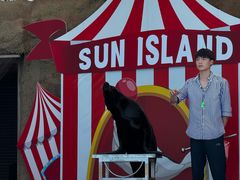 -太阳岛沙滩泳场水上乐园