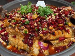 -花千代秘制烤鱼(曼哈顿店)