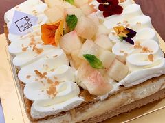 -福气鲜活面包·生日蛋糕