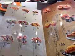 -万岁寿司(万国店)