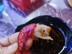 -江湖亮亮蒸虾大排档烤全羊清真(武汉总店)
