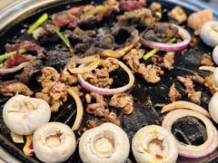 -齐市马佳地摊烤肉