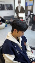 -M1山木造型国潮男士发型定制