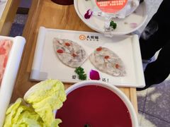 -大熊猫毛肚火锅(烟台万象汇店)