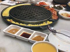 -韩宫宴炭火烤肉(昆山金鹰店)