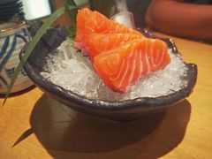 三文鱼寿司-沼津港渔市(宏伊国际广场店)