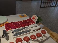 -古乐牛香•鲜牛肉牛杂火锅(系马桩总店)