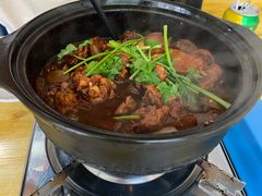 -重庆鸡公煲(龙河路店)