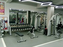 -VS私人健身工作室