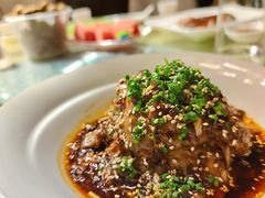 蒜泥白肉-铜锣湾·有麝自然香(重庆新天地店)