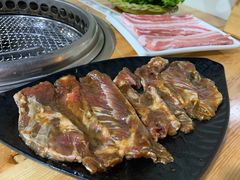 -朝鲜烤肉(安宁庄店)