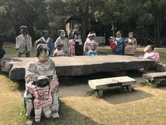 -上海月湖雕塑公园
