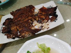 -丽泽山庄·生态怀柔菜·虹鳟鱼(红螺寺店)