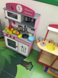 -孩子王童乐园(天津远洋乐堤港店)