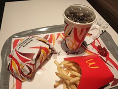 -麦当劳(丽江玉河广场店)