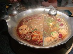 -湊湊火锅·茶憩(上海合生汇店)