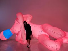 -chi K11艺术空间展览厅