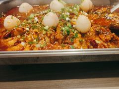 -鱼酷活鱼烤鱼(恒隆广场店)