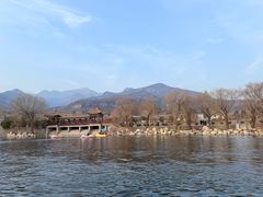 -泰山风景名胜区-虎山公园