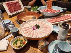 -百草滩羊清水涮羊肉(长城路店)