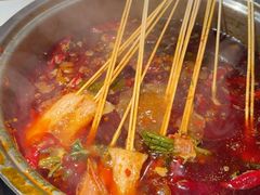 -来伊回麻辣烫·火锅串串清真(红瓦寺总店)