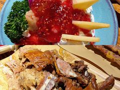 -清真·双公羊·馕坑烤全羊(奥体店)
