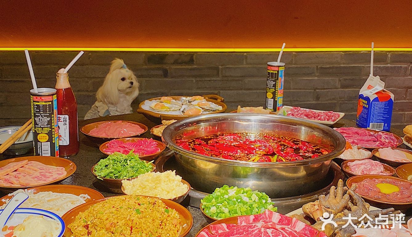 成都新店｜成都人37度高温也要排队吃的火锅