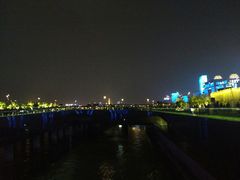 -钱江新城灯光秀