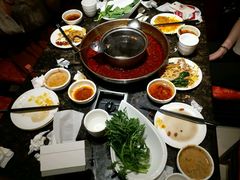 -小天鹅火锅·一线江景洪鼎旗舰店(洪崖洞店)