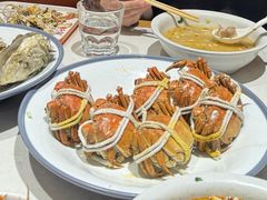 -杨氏青龙虾·羊蝎子(托乐嘉店)
