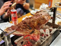-关二碳烤羊腿(龙翔路店)