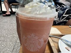 -星巴克(大梅沙8号仓店)