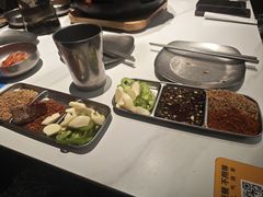 -范儿·嫂子烤肉·精致炭火烤肉(长治路店)