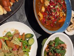 -金掌勺东北菜(格兰晴天店)