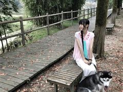-广州市石门国家森林公园
