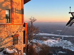 -长白山万达国际滑雪场