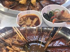 -周周辣年麻辣烫(振兴南路店)