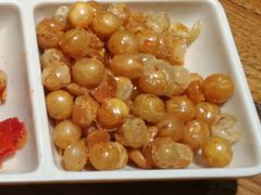 炸豌豆-湘人龙记老长沙米粉(鸟巢店)