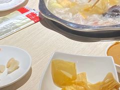 -蜀留香火锅(西南角店)