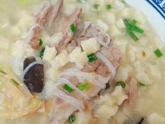 羊肉泡馍-西安美食市集