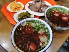 -清真磨沟沿老字号牛肉面(总店)