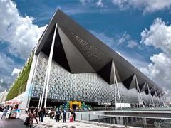 -东浩兰生上海世博展览馆