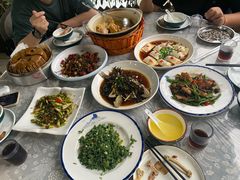 茶香仔排-春娟茶楼·地道农家菜(梅家坞店)