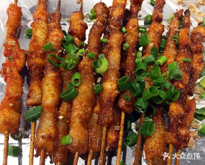 我给你说嘛·原汁烧烤秘制五花肉图片