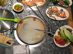 -阪尚皇·原切牛排·烤肉火锅自助(北京路店)