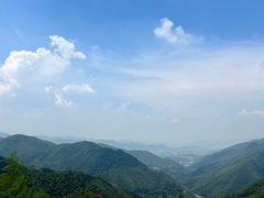 -四明山国家森林公园